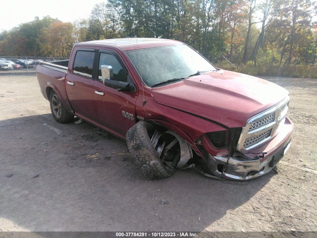 RAM 1500 Laramie 2014 1C6RR7NT4ES249364 Image 1