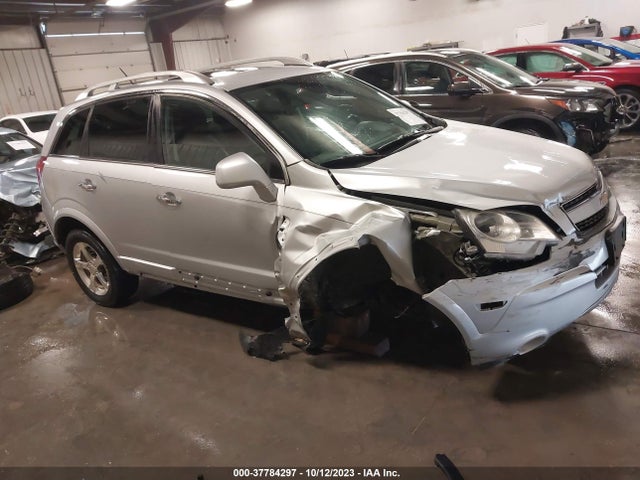2012 CHEVROLET CAPTIVA SPORT FLEET LTZ VIN: 3GNFL4E50CS629615