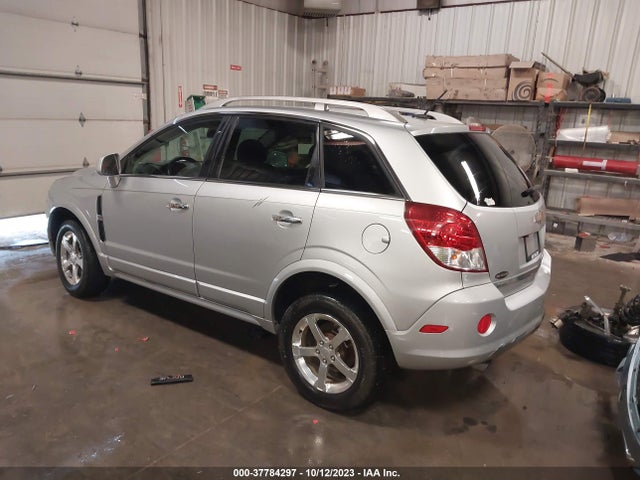 2012 CHEVROLET CAPTIVA SPORT FLEET LTZ VIN: 3GNFL4E50CS629615