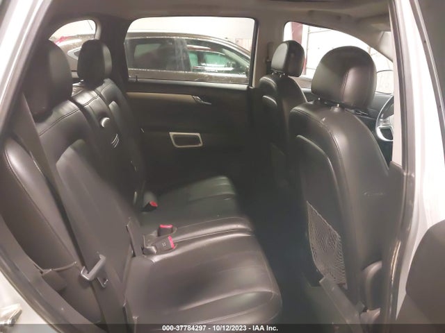 2012 CHEVROLET CAPTIVA SPORT FLEET LTZ VIN: 3GNFL4E50CS629615