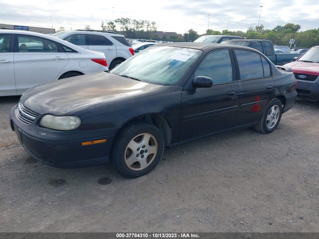 2003 CHEVROLET MALIBU LS VIN: 1G1NE52J83M620305