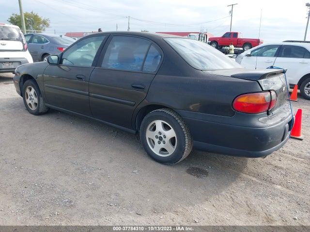 2003 CHEVROLET MALIBU LS VIN: 1G1NE52J83M620305