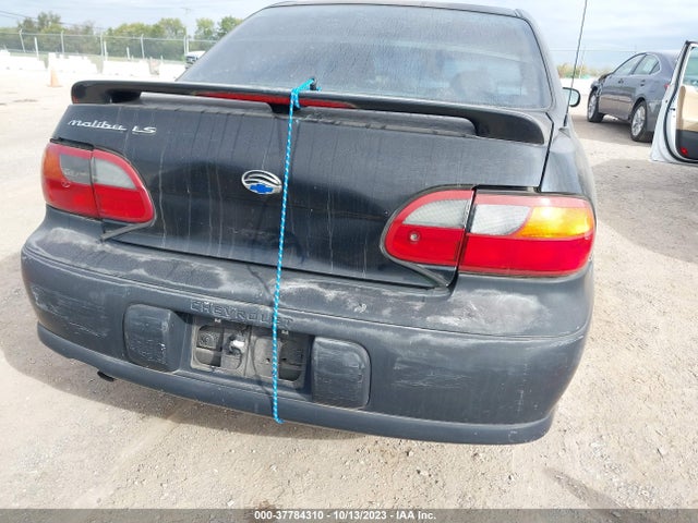 2003 CHEVROLET MALIBU LS VIN: 1G1NE52J83M620305