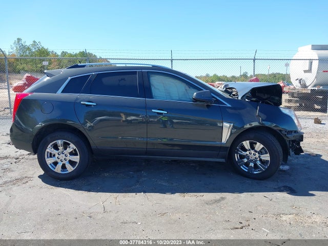 2014 CADILLAC SRX LUXURY COLLECTION VIN: 3GYFNBE31ES579567