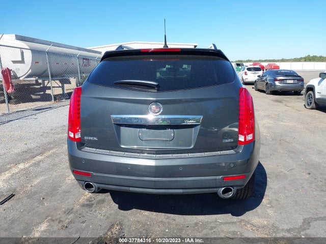 2014 CADILLAC SRX LUXURY COLLECTION VIN: 3GYFNBE31ES579567