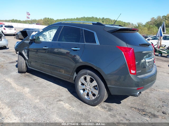 2014 CADILLAC SRX LUXURY COLLECTION VIN: 3GYFNBE31ES579567