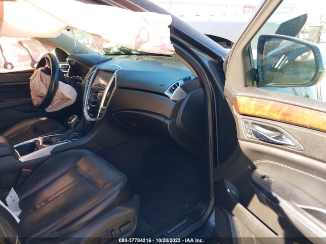 2014 CADILLAC SRX LUXURY COLLECTION VIN: 3GYFNBE31ES579567