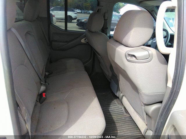 2007 NISSAN FRONTIER SE VIN: 1N6AD09U57C417411