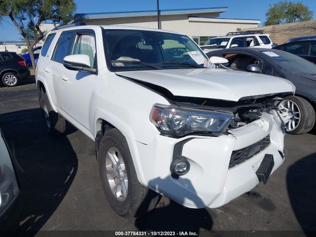 Toyota 4runner Sr5 Premium 2023 JTEFU5JR1P5281310 Image 1