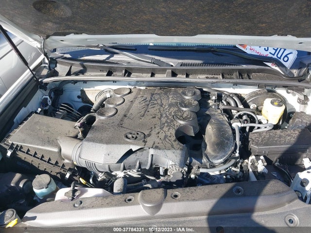 Toyota 4runner Sr5 Premium 2023 JTEFU5JR1P5281310 Image 10