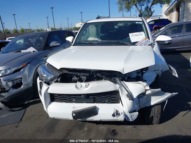 Toyota 4runner Sr5 Premium 2023 JTEFU5JR1P5281310 Image 12