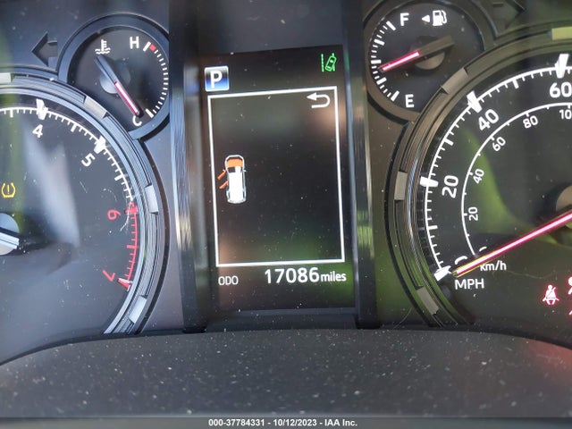 Toyota 4runner Sr5 Premium 2023 JTEFU5JR1P5281310 Image 15