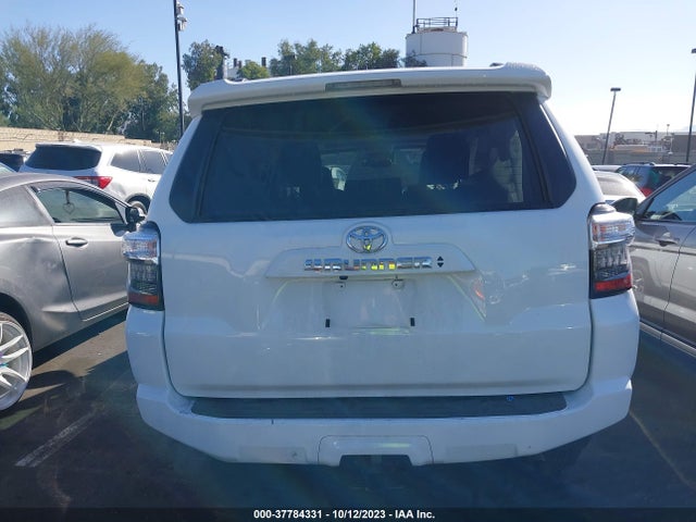 Toyota 4runner Sr5 Premium 2023 JTEFU5JR1P5281310 Image 16