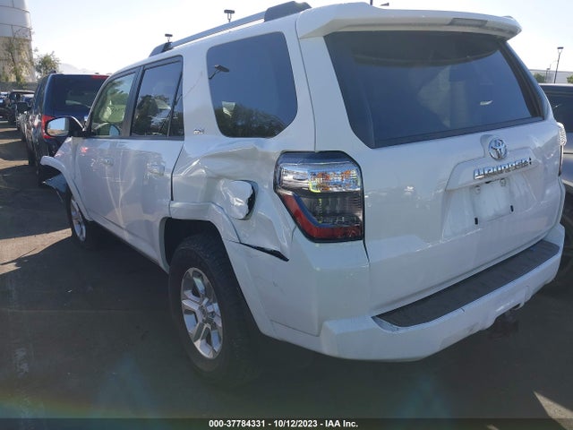 Toyota 4runner Sr5 Premium 2023 JTEFU5JR1P5281310 Image 3