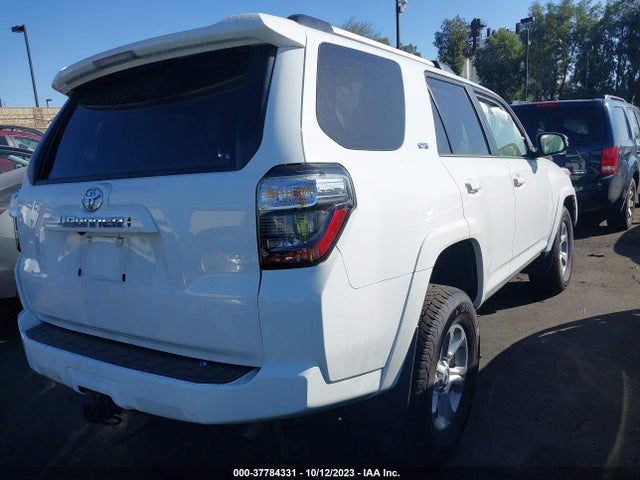 Toyota 4runner Sr5 Premium 2023 JTEFU5JR1P5281310 Image 4