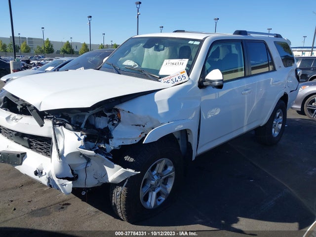 Toyota 4runner Sr5 Premium 2023 JTEFU5JR1P5281310 Image 6