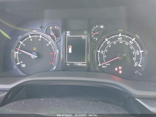 Toyota 4runner Sr5 Premium 2023 JTEFU5JR1P5281310 Image 7