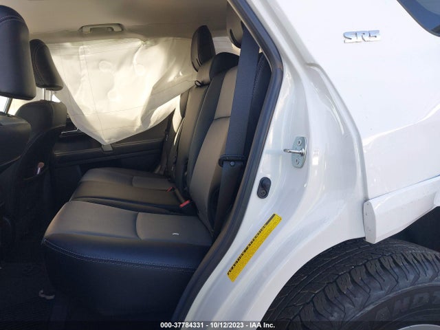 Toyota 4runner Sr5 Premium 2023 JTEFU5JR1P5281310 Image 8