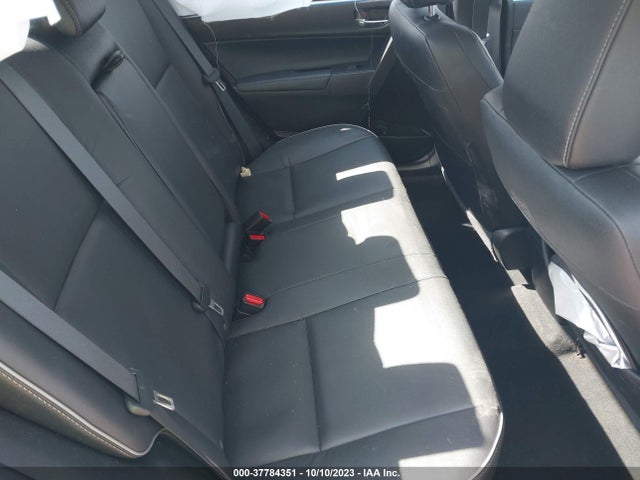 2015 TOYOTA COROLLA S PREMIUM VIN: 2T1BURHE2FC280049