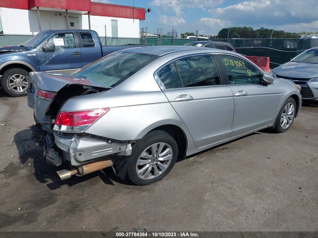 2011 HONDA ACCORD 2.4 EX VIN: 1HGCP2F71BA007076