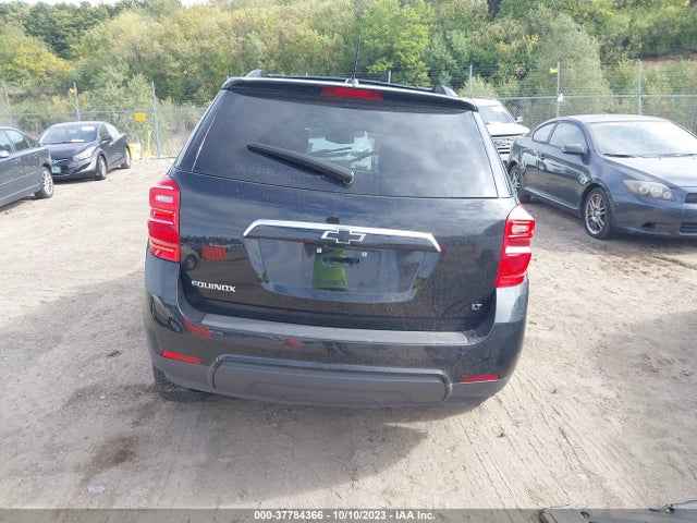 Chevrolet EQUINOX LT 2017 2GNALCEK4H1607890 Image 16
