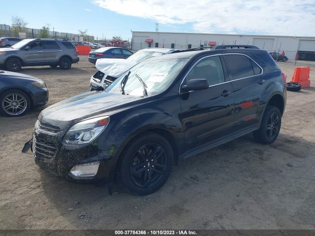 Chevrolet EQUINOX LT 2017 2GNALCEK4H1607890 Image 2