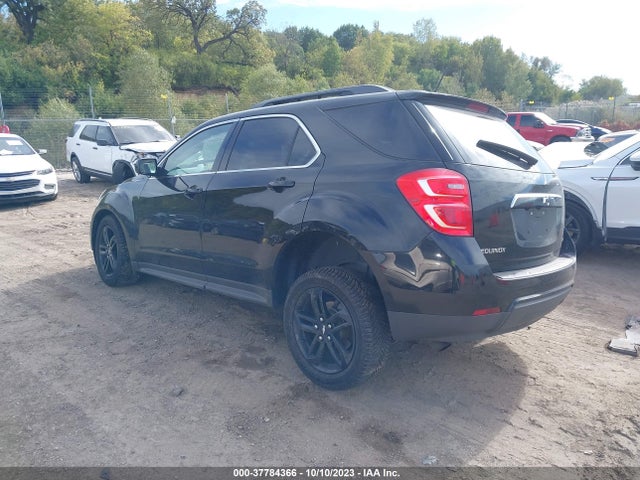 Chevrolet EQUINOX LT 2017 2GNALCEK4H1607890 Image 3