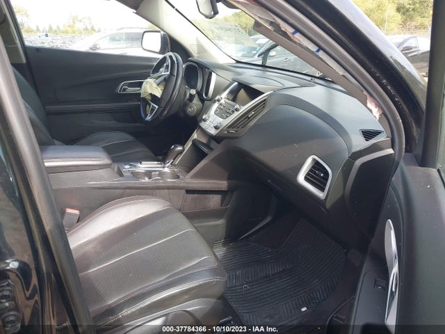 Chevrolet EQUINOX LT 2017 2GNALCEK4H1607890 Image 5