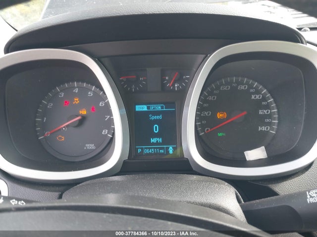 Chevrolet EQUINOX LT 2017 2GNALCEK4H1607890 Image 7