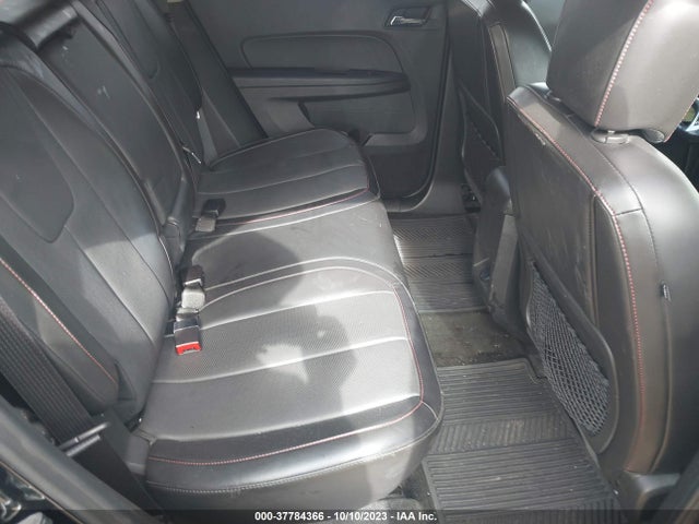 Chevrolet EQUINOX LT 2017 2GNALCEK4H1607890 Image 8