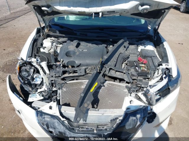 1N4AA6APXHC378360 Nissan MAXIMA SL