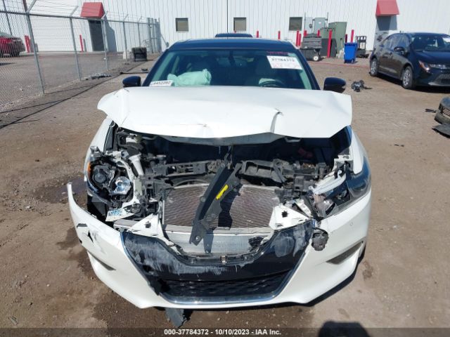 1N4AA6APXHC378360 Nissan MAXIMA SL