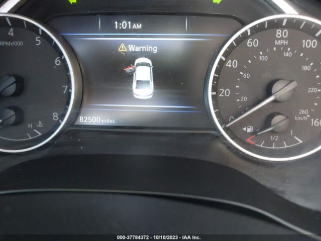 1N4AA6APXHC378360 Nissan MAXIMA SL