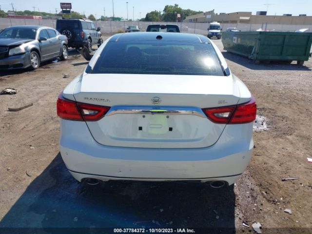 1N4AA6APXHC378360 Nissan MAXIMA SL