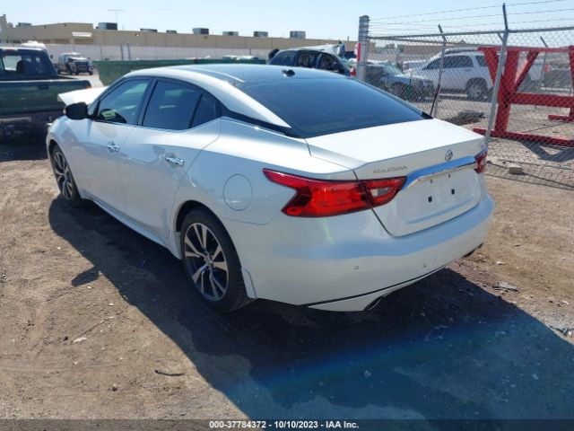 1N4AA6APXHC378360 Nissan MAXIMA SL