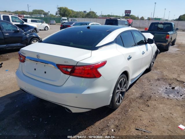 1N4AA6APXHC378360 Nissan MAXIMA SL