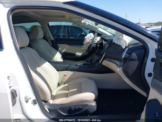 1N4AA6APXHC378360 Nissan MAXIMA SL