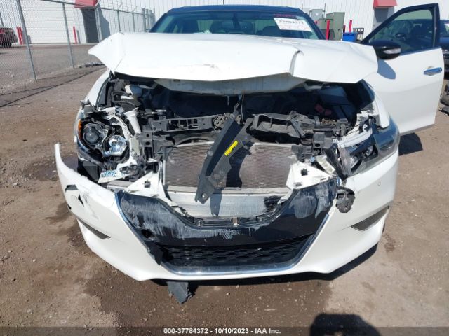 1N4AA6APXHC378360 Nissan MAXIMA SL