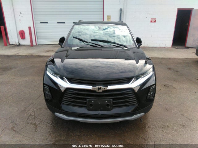 Chevrolet Blazer 2019 3GNKBBRA8KS687239 Image 12