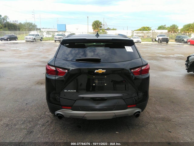 Chevrolet BLAZER 2019 3GNKBBRA8KS687239 Image 16