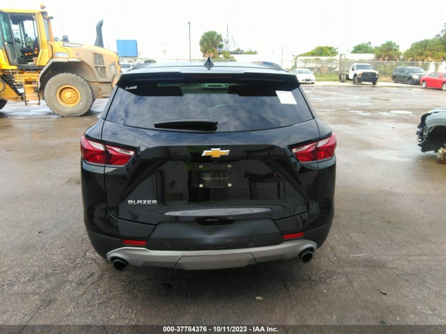 Chevrolet Blazer 2019 3GNKBBRA8KS687239 Image 6