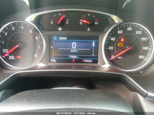 Chevrolet BLAZER 2019 3GNKBBRA8KS687239 Image 7