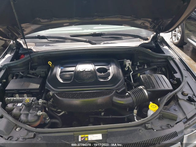2018 JEEP GRAND CHEROKEE LIMITED 4X4 VIN: 1C4RJFBG1JC280660