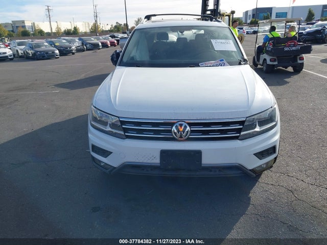 3VV3B7AXXKM031253 Volkswagen Tiguan Sel