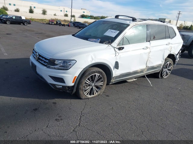 3VV3B7AXXKM031253 Volkswagen Tiguan Sel