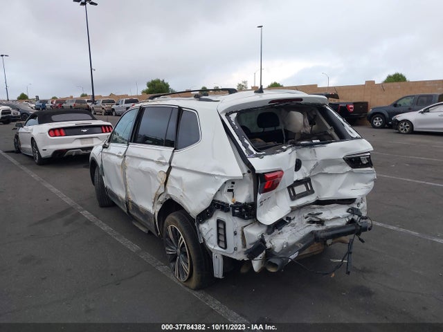 3VV3B7AXXKM031253 Volkswagen Tiguan Sel