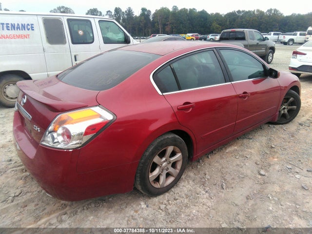 2007 NISSAN ALTIMA 2.5 S VIN: 1N4AL21E67N498340