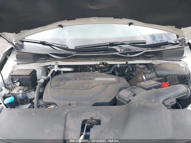 5FNRL6H91JB018403 Honda Odyssey Elite