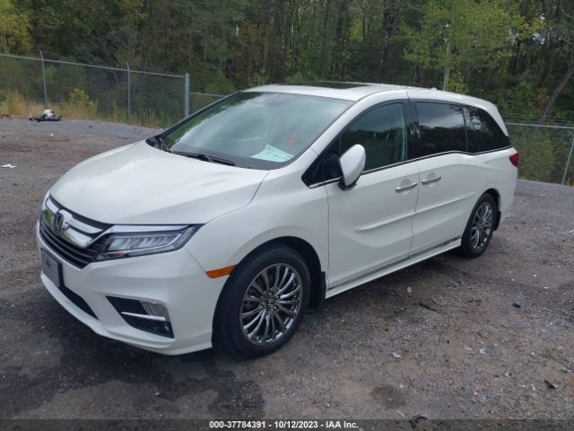 5FNRL6H91JB018403 Honda Odyssey Elite