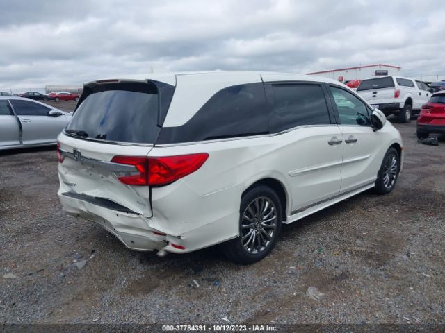 5FNRL6H91JB018403 Honda Odyssey Elite
